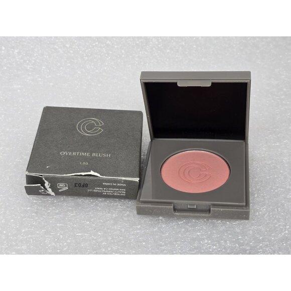 Complex Culture Overtime Blush Pink Slip  1.5 G - Picture 1 of 2